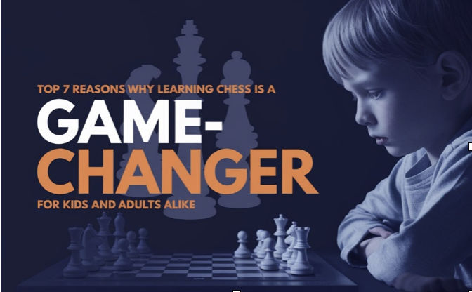 Top 7 Reasons Why Learning Chess is a Game-Changer for Kids and Adults Alike